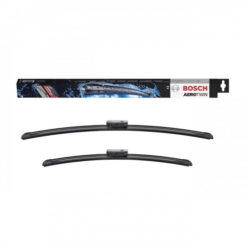 Щетки стеклоочистителя Aerotwin 600/600 мм A821S (Push Button 16mm) BOSCH 3397009821