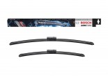 Щетки стеклоочистителя Aerotwin 600/600 мм A938S (Side Pin 22mm) BOSCH 3397118938