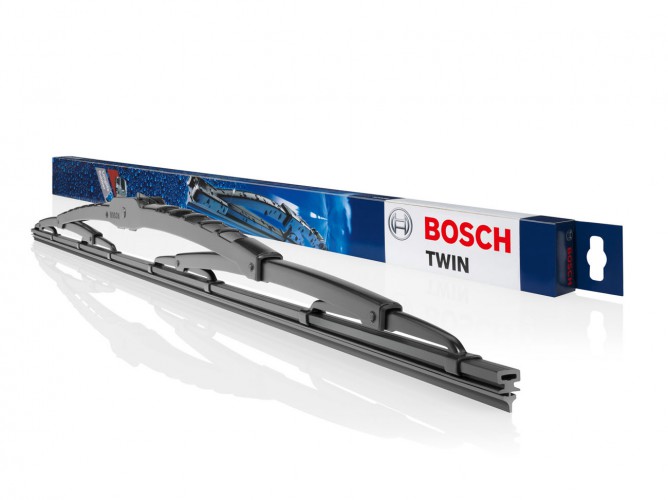 Щетка стеклоочистителя грузовая Twin 1000 мм N100 BOSCH 3397018199