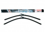 Щетки стеклоочистителя ATW 650/550мм A212S (pinch tab) 3397014212 BOSCH