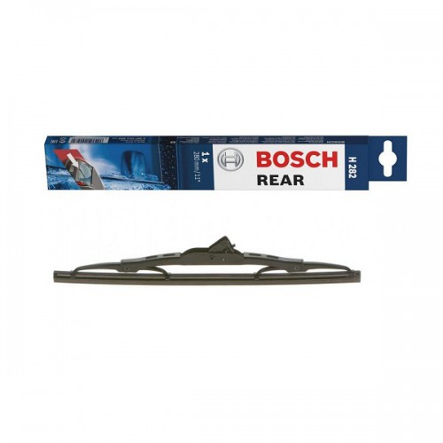 Щетка стеклоочистителя задняя Rear 280 мм H282 (Маленький крючок 9x3) BOSCH 3397011802