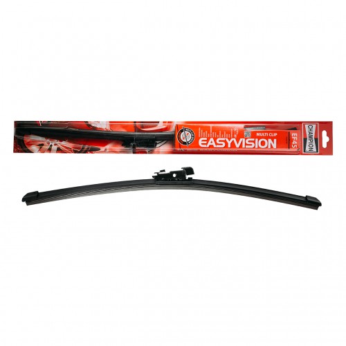 Щетка стеклоочистителя 380 мм Easyvision Multi-Clip (7 типов креплений) EF38-B01 CHAMPION