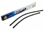 Щетки стеклоочистителя Silencio Flat 600/475 мм VF321 (Side Pin 22mm/Специальное) 574321 VALEO